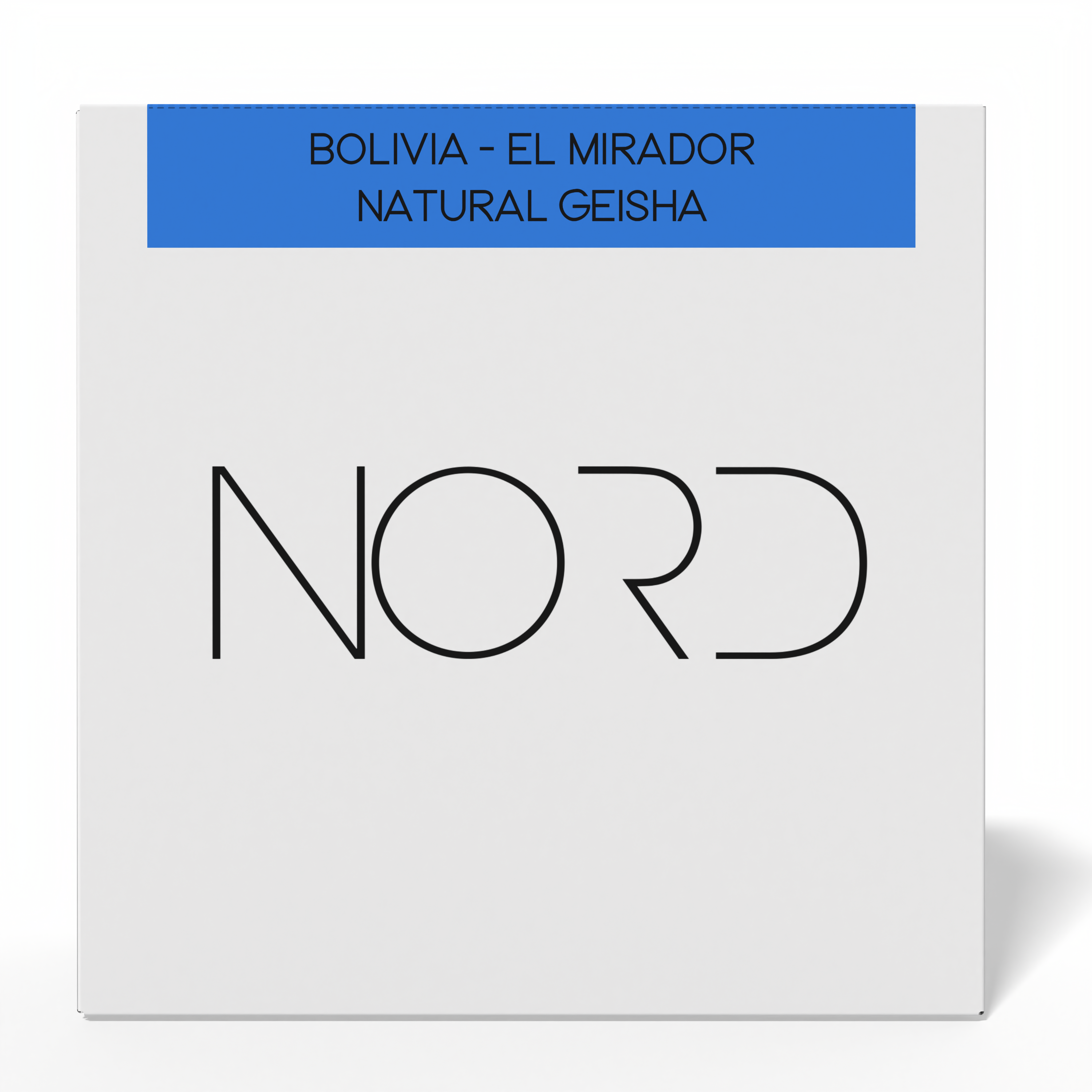 El Mirador - Natural Geisha