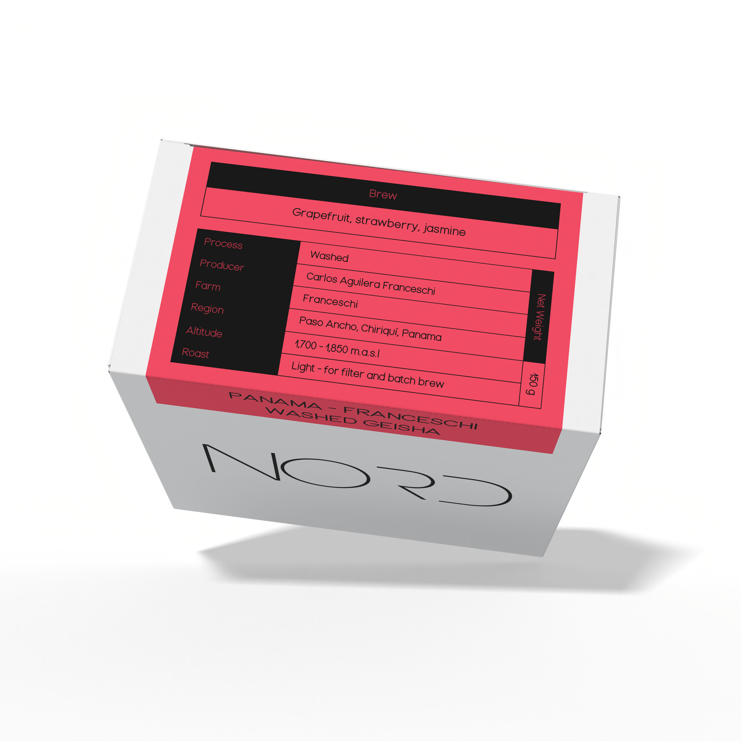 Franceschi - Washed Geisha