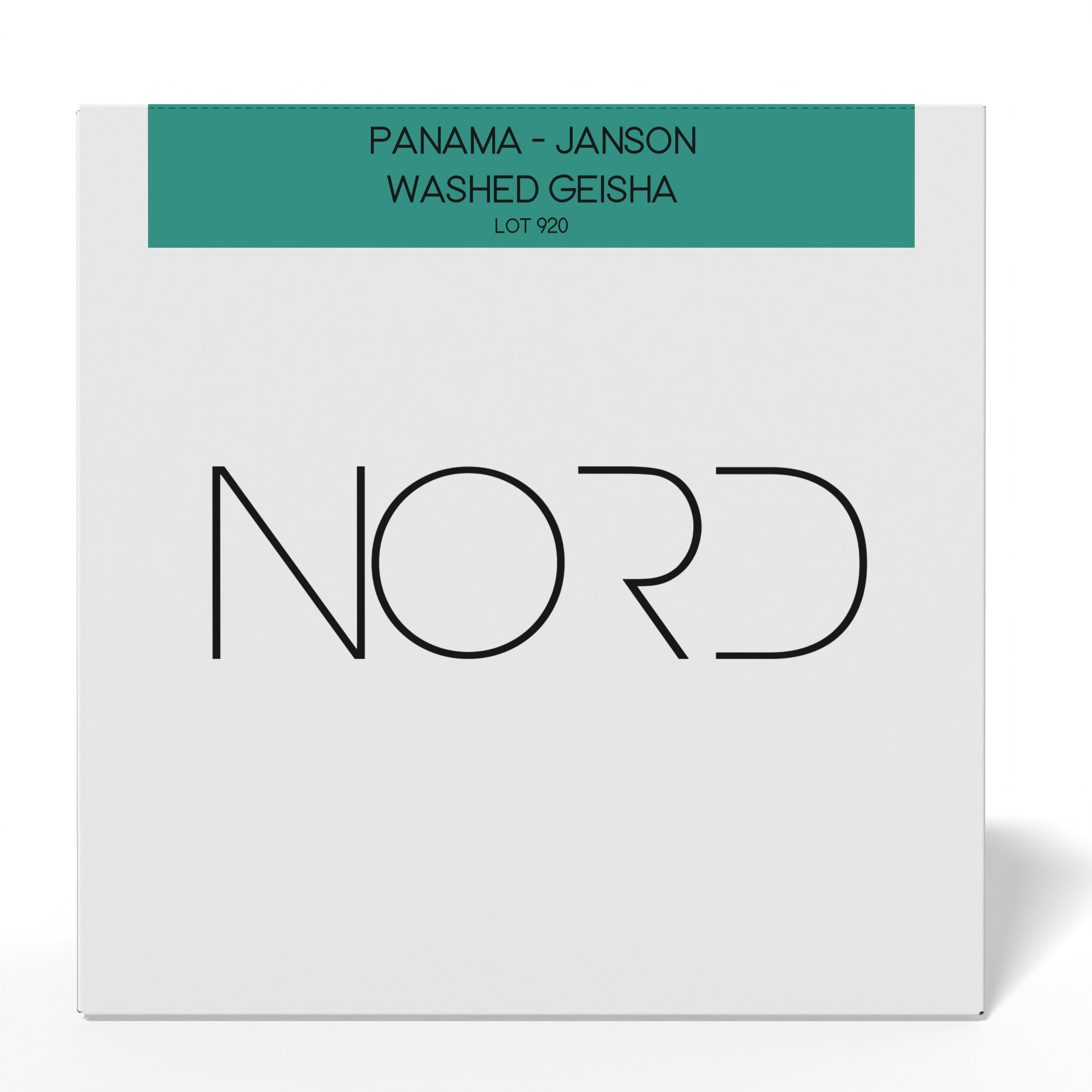 Janson Alpes - Washed Geisha (Lot 920)