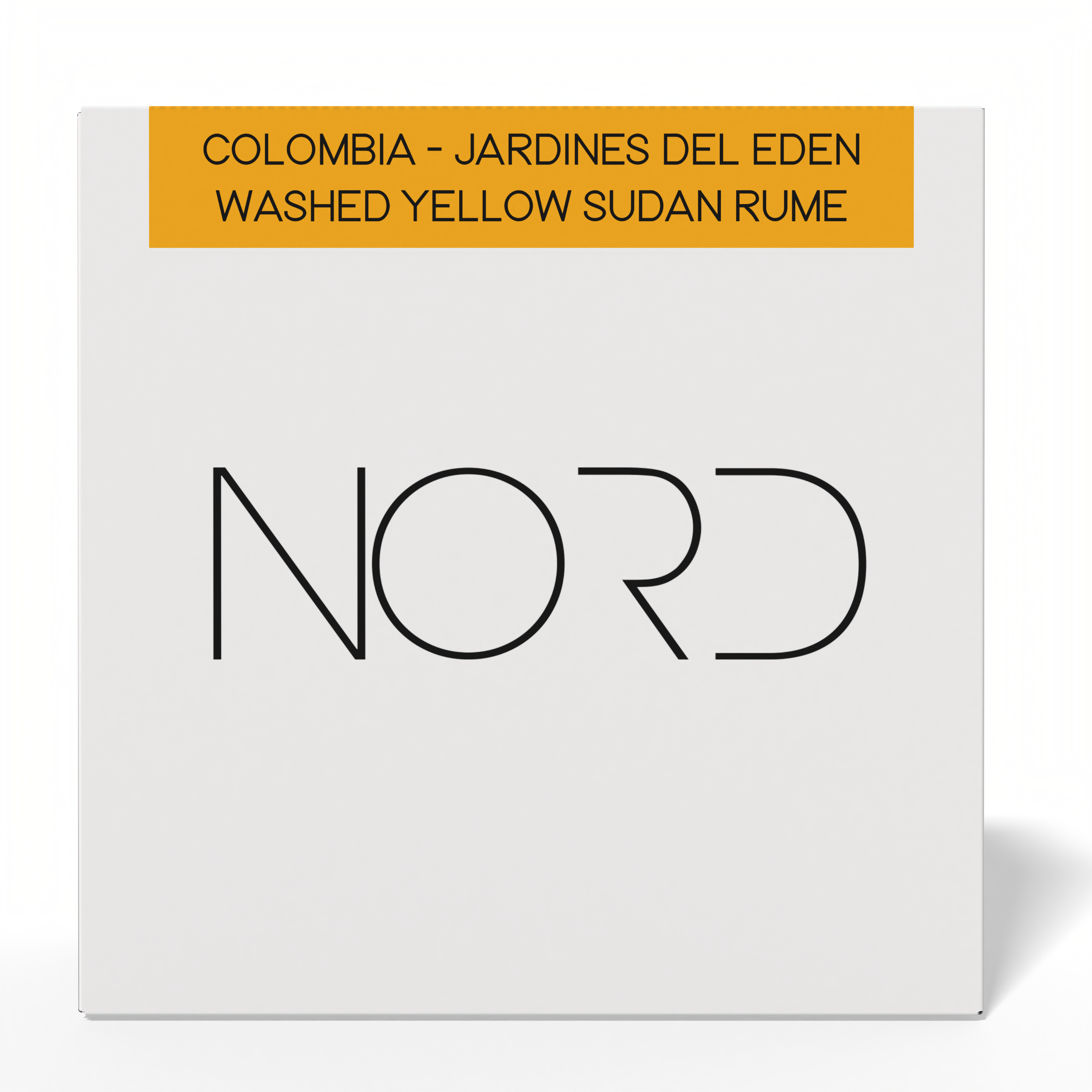 Jardines Del Eden - Washed Sudan Rume