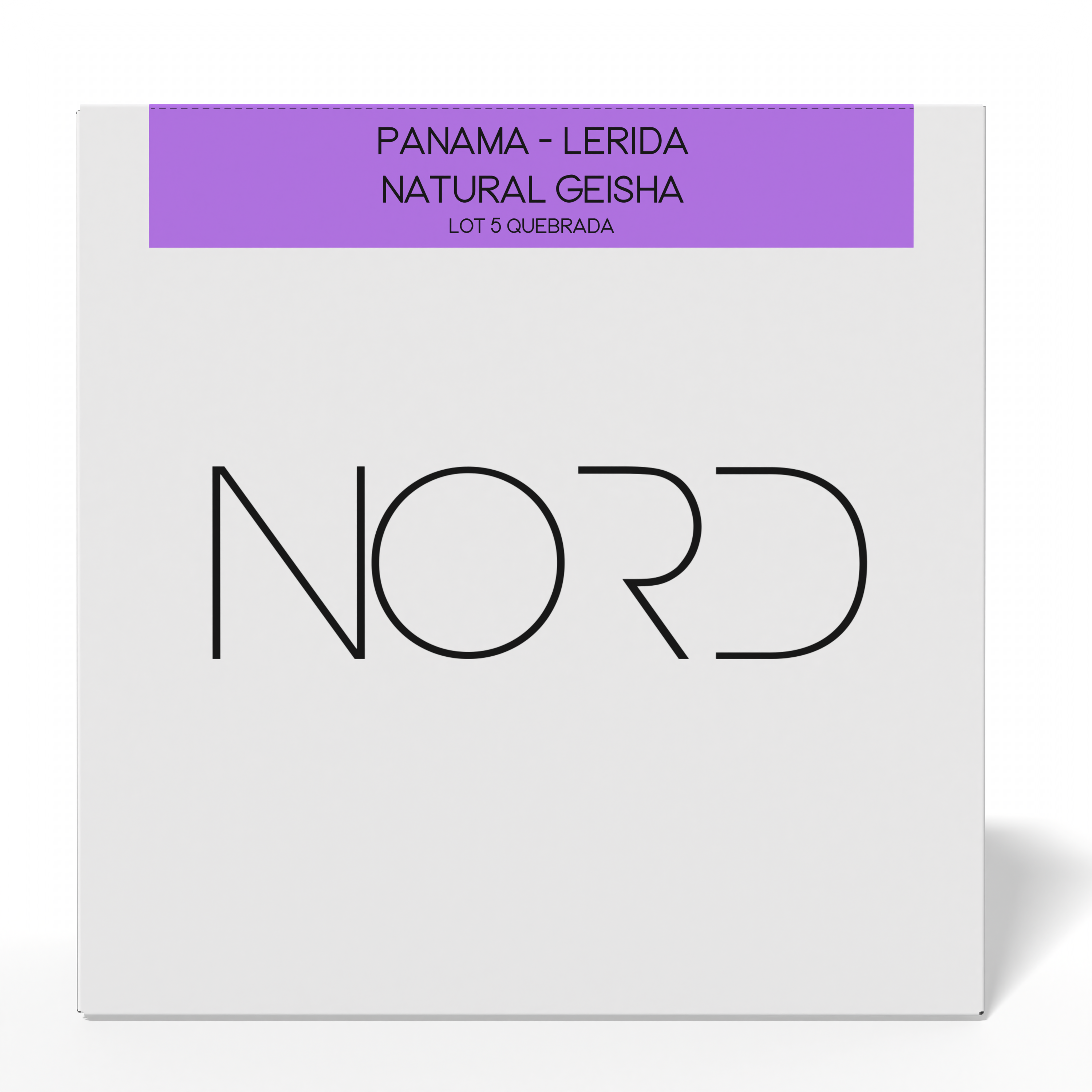 Lerida - Natural Geisha (Lot 5)