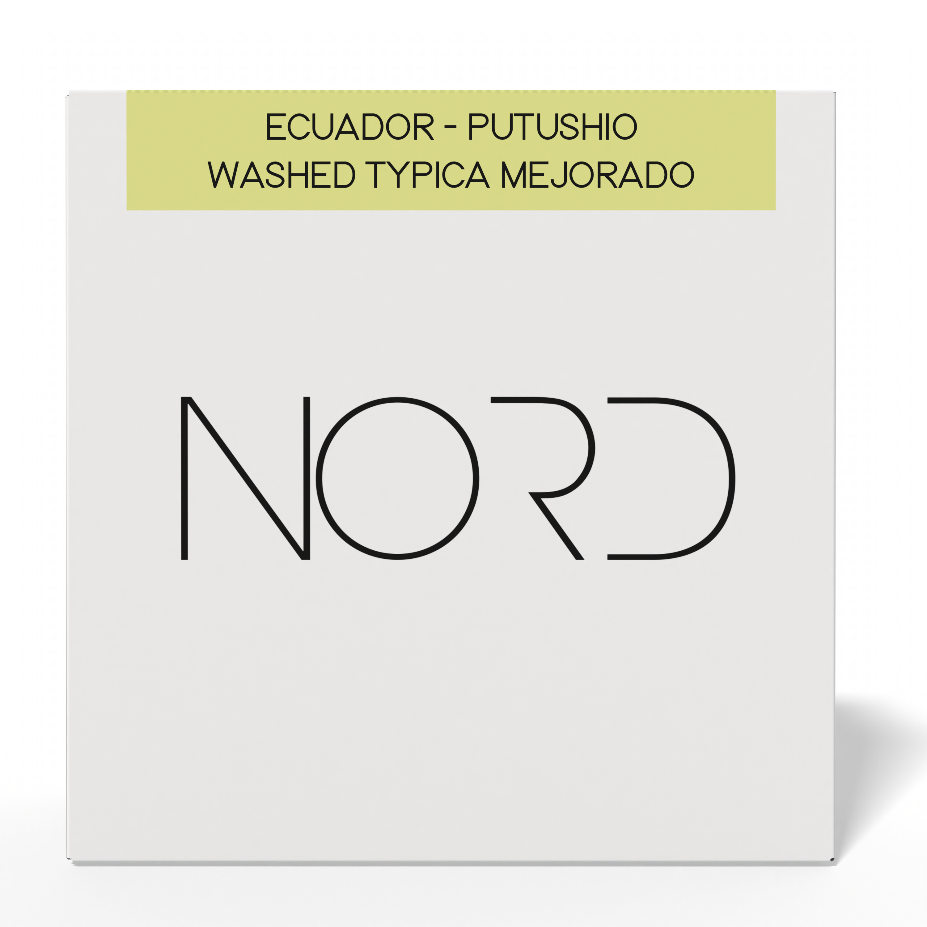 Putushio - Washed Typica Mejorado