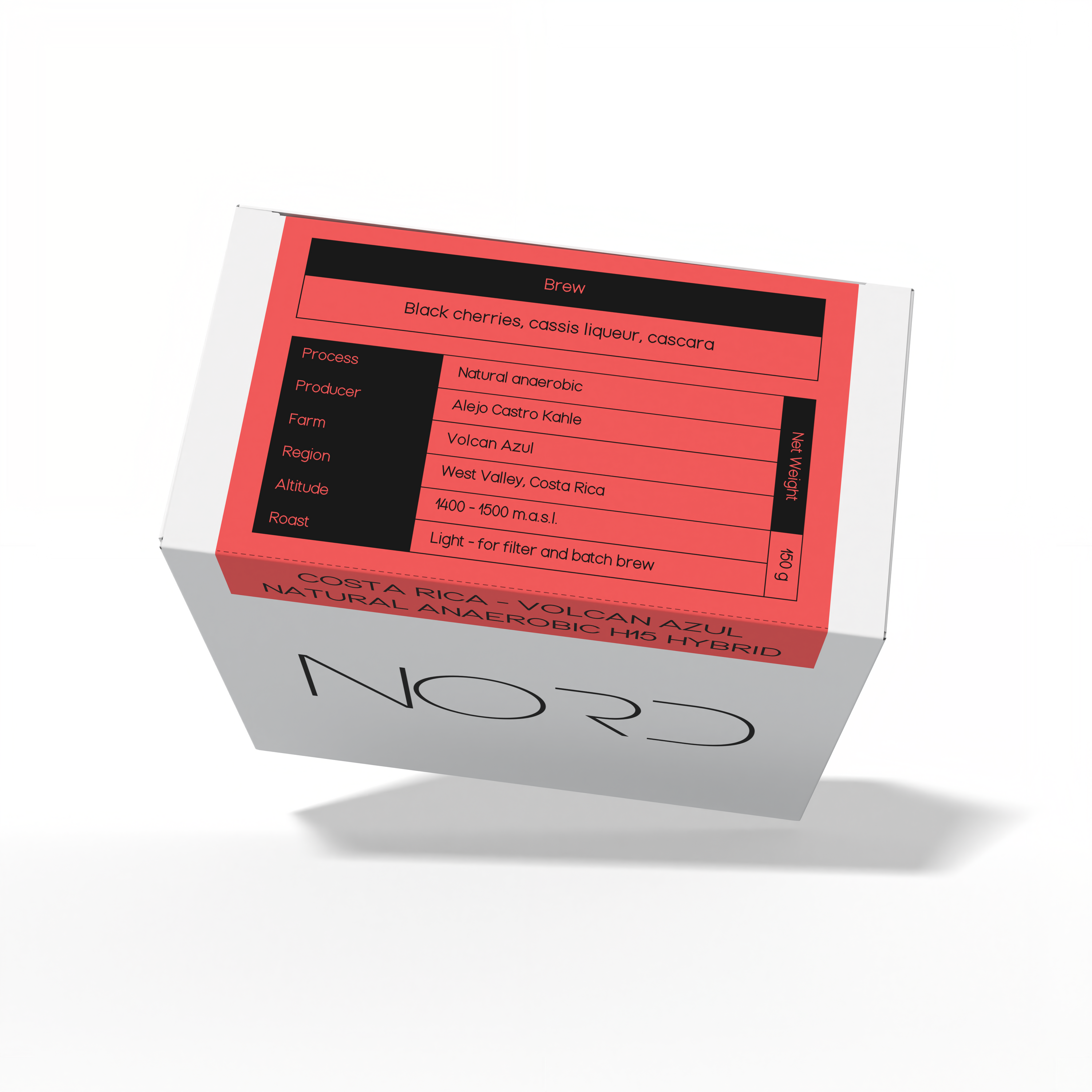 Volcan Azul - Anaerobic H15