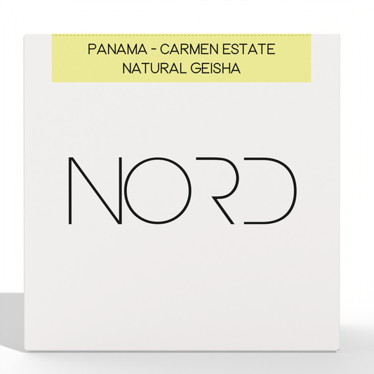 Carmen Estate - Natural Geisha