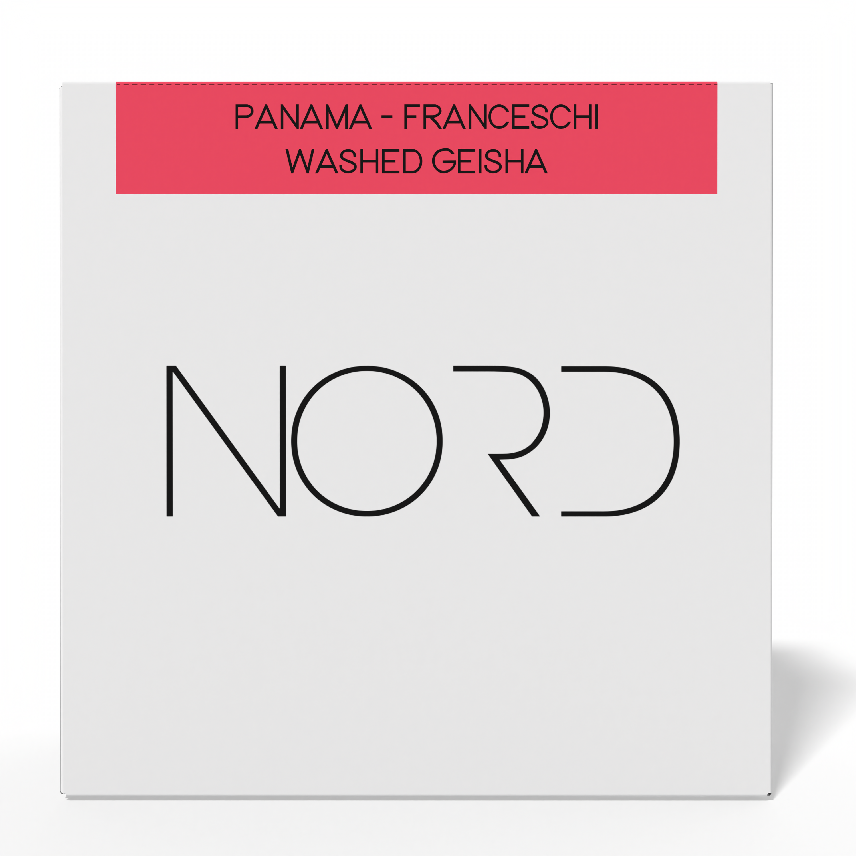 Franceschi - Washed Geisha