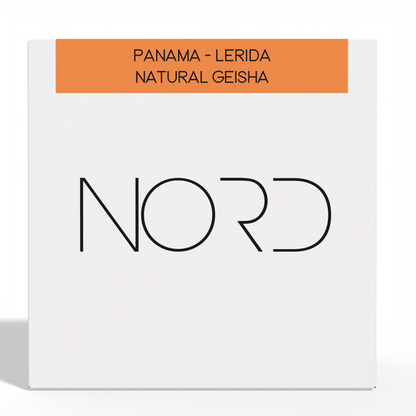 Lerida Estate - Natural Geisha