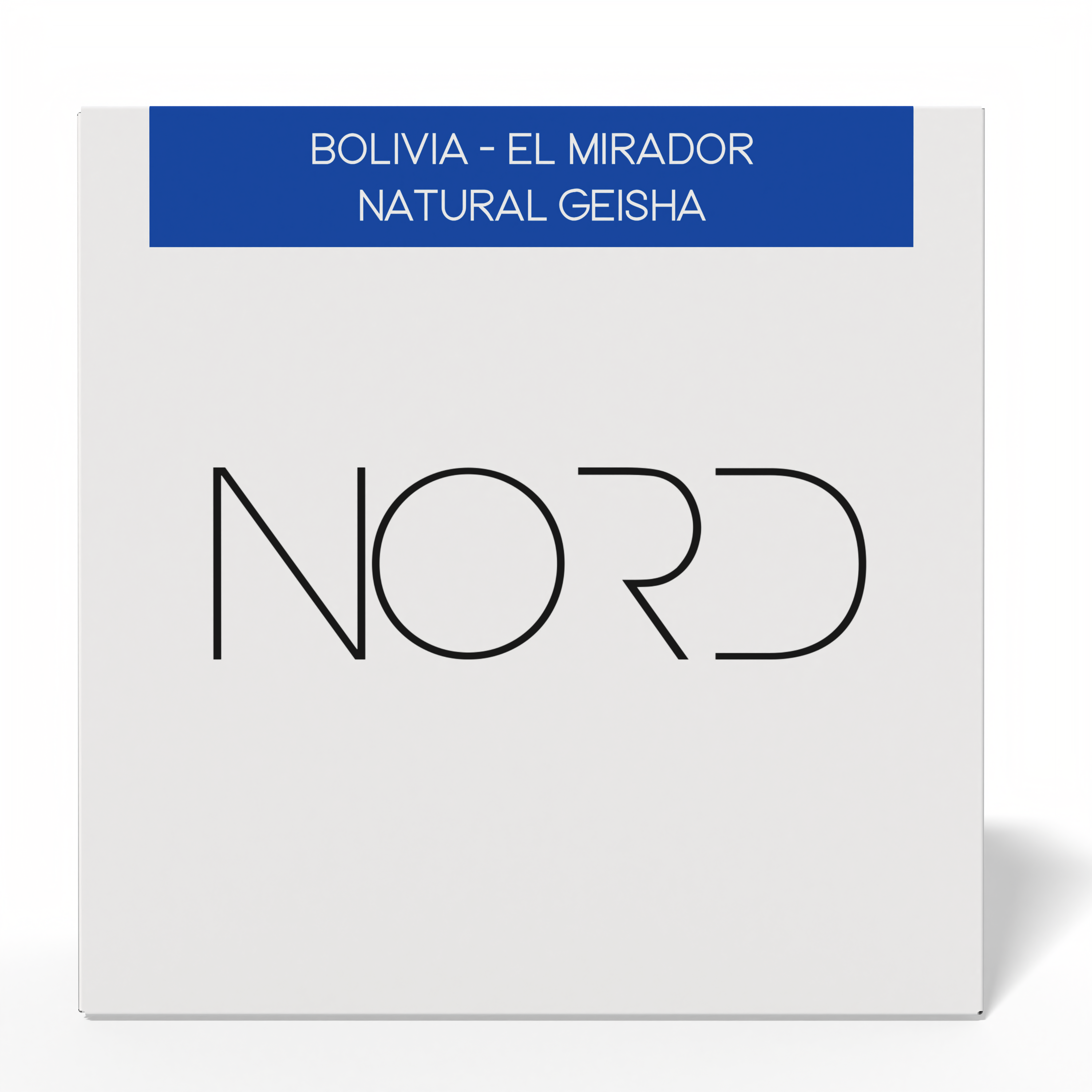El Mirador - Natural Geisha
