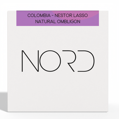 Nestor Lasso - Natural Ombligon