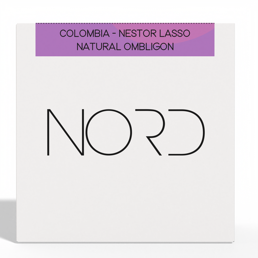 Nestor Lasso - Natural Ombligon