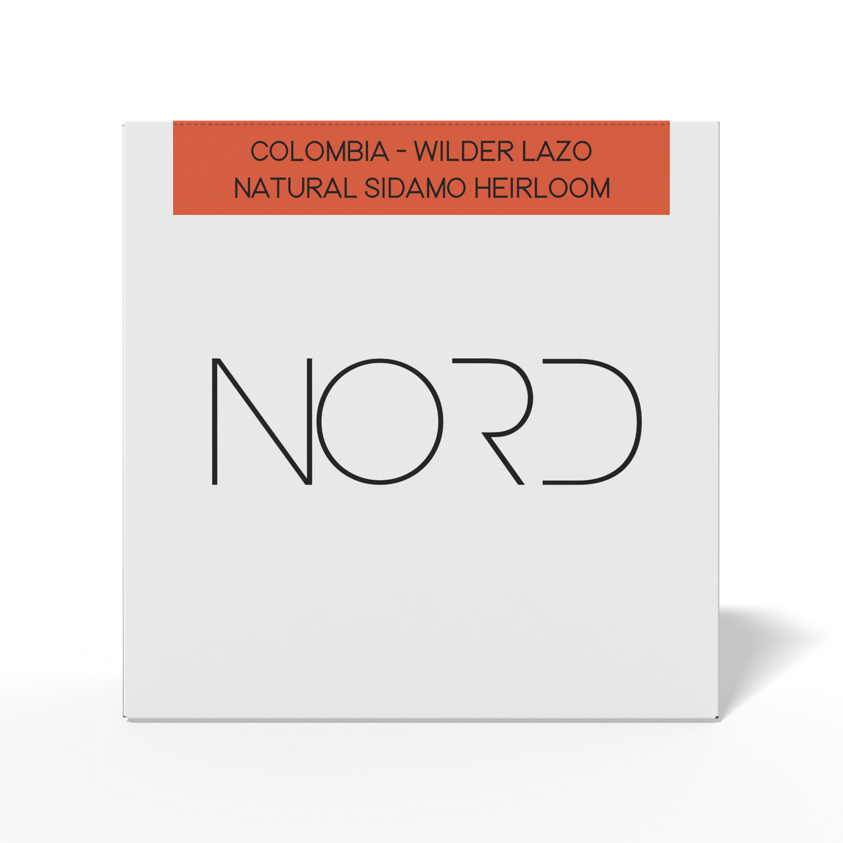 Wilder Lazo - Natural Sidamo Heirloom