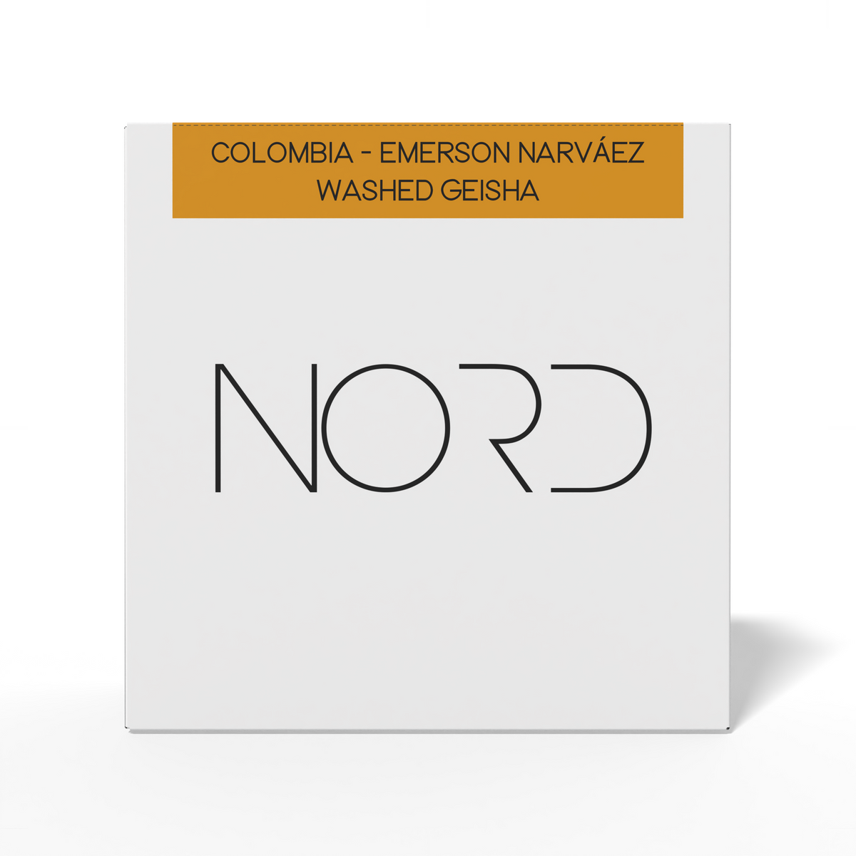 Emerson Narváez Washed Geisha 150g box - front
